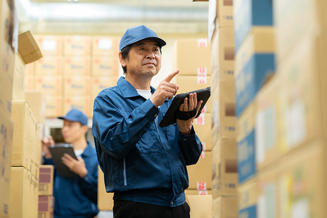 茅野市勤務 求人募集 派遣 倉庫作業