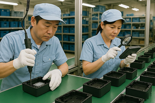 製造業 組み立て検査 求人募集 短期アルバイト 長期パート 派遣